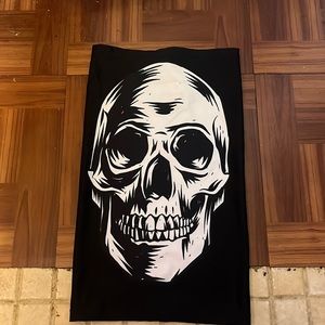 Skull gaiter